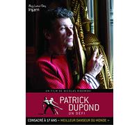 Patrick Dupond : Un défi [Francia] [DVD]