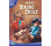 Patrick Elyas - Young Duke - Bandits Of The Badlands [Edizione: Regno Unito] [Reino Unido] [DVD]