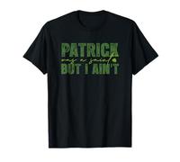 Patrick era un Santo, Pero no Soy irlandés del día de San Padres Camiseta