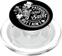 Patrick era un Santo Pero yo no Soy Esqueleto PopSockets PopGrip para MagSafe