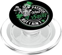 Patrick era un Santo Pero yo no Soy Esqueleto PopSockets PopGrip para MagSafe