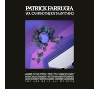Patrick Farrugia - You Can Find The Joy In Anything [Vinyl LP] [VINYL] [Vinilo]