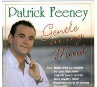 Patrick Feeney Cd Gentle on my Mind