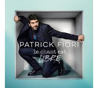 Patrick Fiori - Le chant est libre [Vinilo]