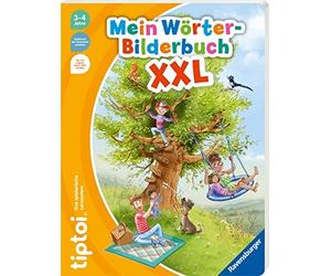 Patrick Fix Cee Neudert RAV Mein Wörter-Bilderbuch XXL 49257 (Libro de cartón)