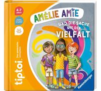 Patrick Fix Cee tiptoi® Amélie Amie und die Sache mi (Encuadernación de anillas)