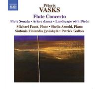 Patrick Gallois – Peteris Vasks – NAXOS
