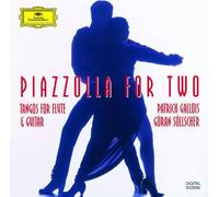 Patrick Gallois - Piazzolla for Two