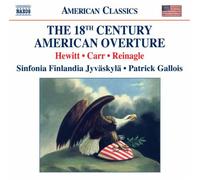 Patrick Gallois - The 18th century american overture