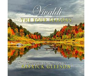 Patrick Gleeson - Vivaldi'S The Four Seasons: Computer Realizations By Patrick Gleeson