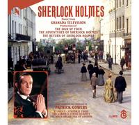 Patrick Gowers Sherlock Holmes (Vinyl) (Importación USA)