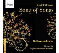 Patrick Hawes Patrick Hawes: Song of Songs (CD) Album (Importación USA)