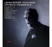 Patrick Hemmerle - Jean Roger-Ducasse: Piano Music