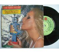 Patrick Hernandez - Patrick Hernandez & Herve Tholance - You Turn Me On - [7"]