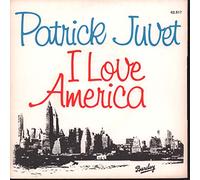 Patrick Juvet - I love America [VINYL]