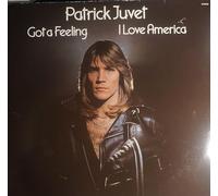 Patrick Juvet - Patrick Juvet - Got A Feeling - I Love America - Barclay - 0066.045 [Vinilo]