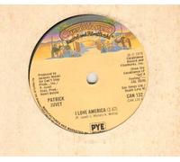 PATRICK JUVET - PATRICK JUVET - I LOVE AMERICA - 7" VINYL