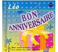 Patrick lambert, Jean Louis mercier, Fred Aberson - Bon anniversaire Léo