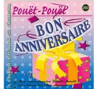 Patrick lambert, Jean Louis mercier, Fred Aberson - Bon anniversaire Pouët- Pouët