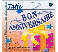 Patrick lambert, Jean Louis mercier, Fred Aberson - -BON ANNIVERSAIRE TATIE