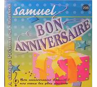 patrick Lambert - Joyeux Bon Anniversaire Samuel 9 Versions