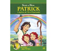 Patrick, l'apôtre de l'île d'Emeraude [Francia] [DVD]