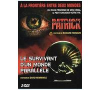 Patrick + Le survivant d'un monde parallèle [Francia] [DVD]
