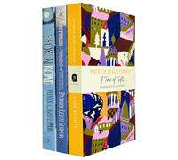 Patrick Leigh Fermor Trilogy Series 3 Books Collection Set (A Time of Gifts, Between the Woods and the Water, The Broken Road)
