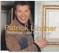 Patrick Lindner - Halleluja-auf das Leben (1 track, 2003) [Import anglais]
