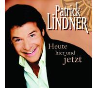 Patrick Lindner – Heute Hier Und Jetzt – CD