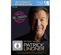 Patrick Lindner - Ich feier' die Zeit [Alemania] [DVD]