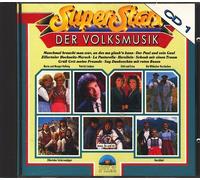 Patrick Lindner - Super Stars der Volksmusik, CD 1