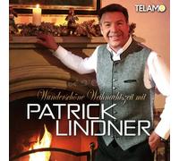Patrick Lindner Wunderschöne Weihnachtszeit mit Patrick L (CD) (Importación USA)