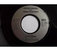 Patrick MacNee & Honor Blackman - Kinky Boots 7"