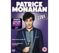 Patrick Monahan Live - Show Me The Funny 2011 Winner [Reino Unido] [DVD]