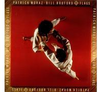 Patrick Moraz & Bill Bruford - "Flags" [Vinilo]