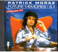 Patrick Moraz - Future memories I & II, live on TV