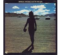 PATRICK MORAZ - OUT IN THE SUN LP (VINYL ALBUM) UK CHARISMA 1977