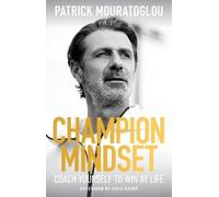 Patrick Mouratoglou Champion Mindset (Tapa dura)