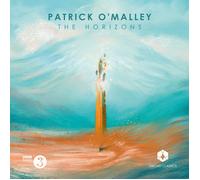 Patrick O'Malley Patrick O'Malley: The Horizons (CD) Album (Importación USA)