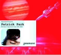 Patrick Park - Mondays in Spaceland September