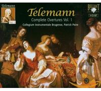 Patrick Peire - Complete Overtures Vol. 1