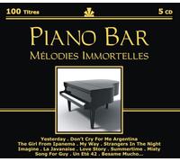 Patrick Péronne - Piano Bar - Mélodies Immortelles