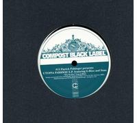 Patrick Pulsinger - Utopia Parkway Ep-Black Label [Vinilo]