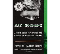 Patrick Radden Keefe Say Nothing (Tapa blanda) (Importación USA)