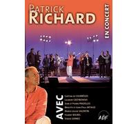 Patrick Richard en Concert [DVD]