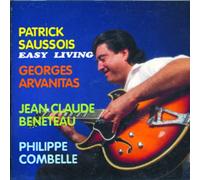 Patrick Saussois & Georges Arvanitas - Easy Living