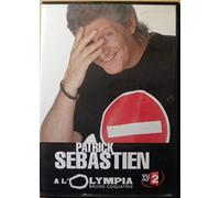 Patrick Sébastien - A l'Olympia [Francia] [DVD]