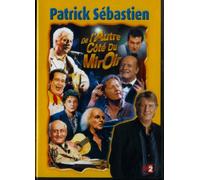 Patrick Sébastien - De l'autre côté du miroir [Francia] [DVD]