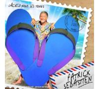 Patrick Sébastien Lachez Nous Les Tongs (CD) (Importación USA)
